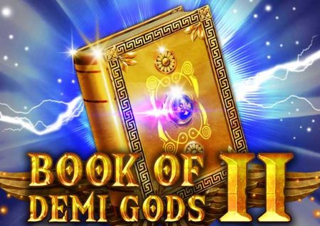 Book of Demigods II